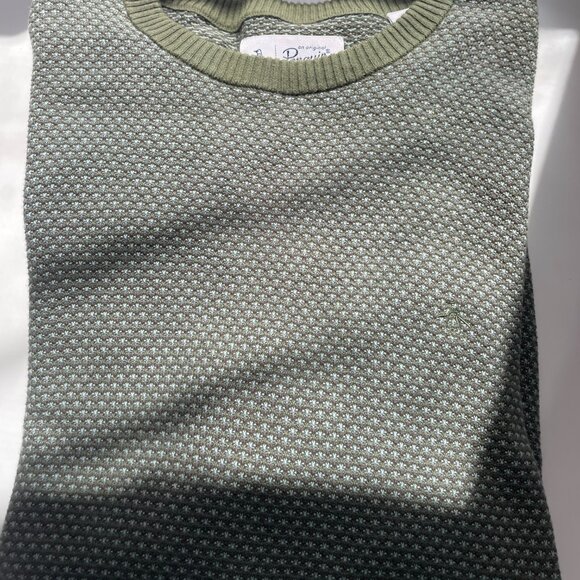 Original Penguin Brand Men’s Sweater – 100% Cotton, Worn Once I Like Brand New - Picture 3 of 5